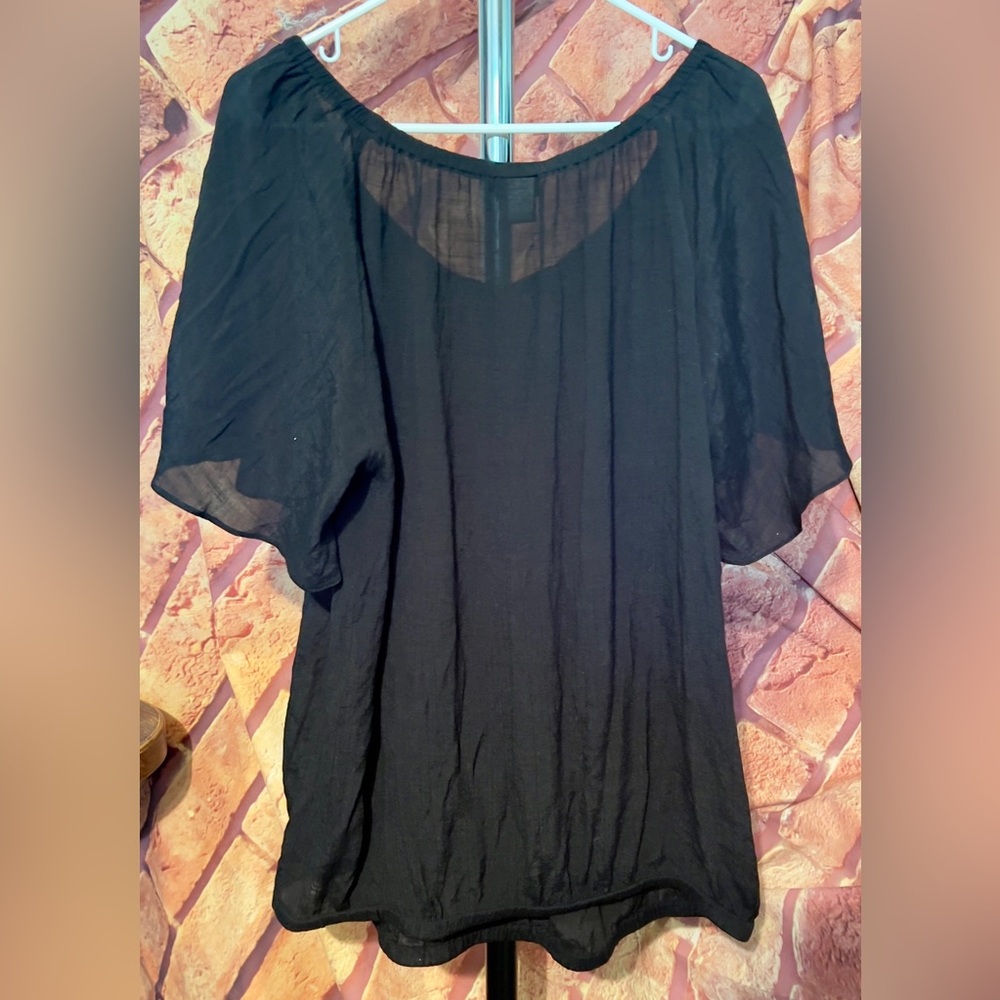 Torrid 3 blouse - Picture 4 of 4